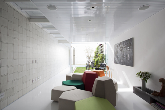 FGMF + CR2 Arquitetura, fotos Fran Parente