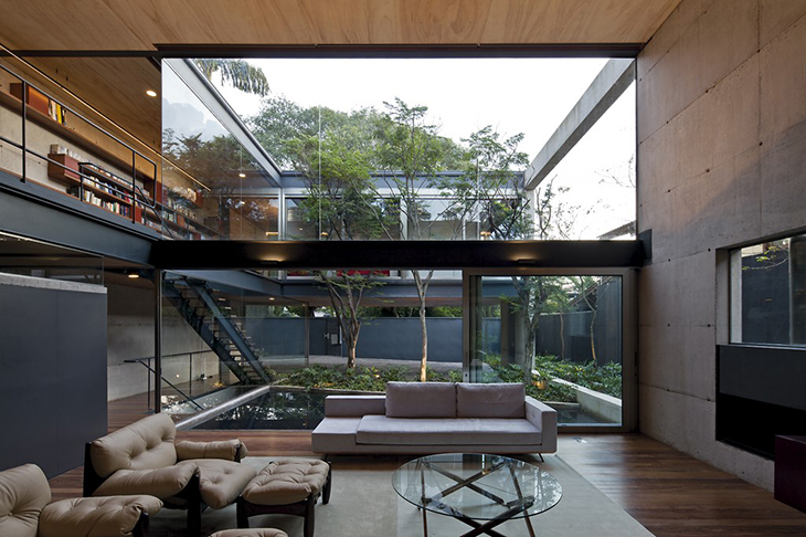 Una Arquitetos, fotos Leonardo Finotti