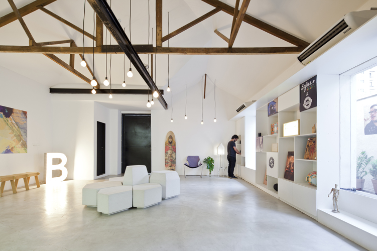 Estudio BRA Arquitetura, fotos Maira Acayaba