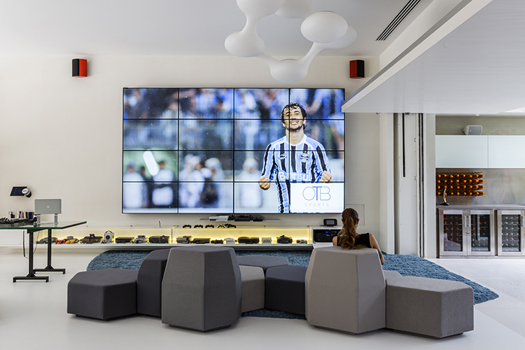 RSRG Arquitetos, Regina Strumpf e Rogério Gurgel.