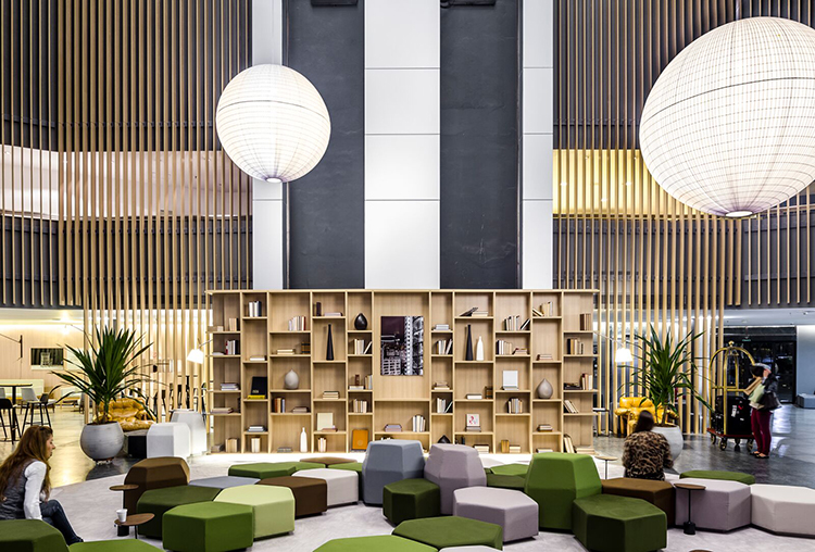 Triptyque Arquitecture, fotos Ricardo Bassetti 