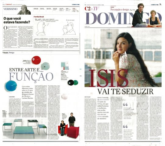 ENTRE A ARTE E A FUNÇÃO