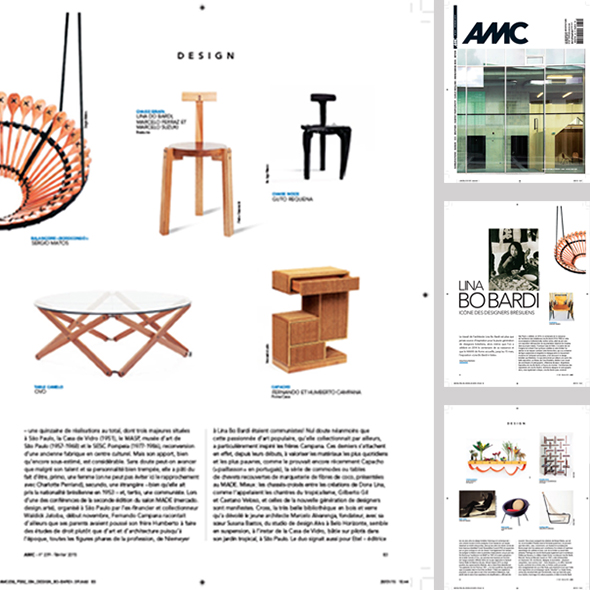 LEGADO DE LINA BO BARDI