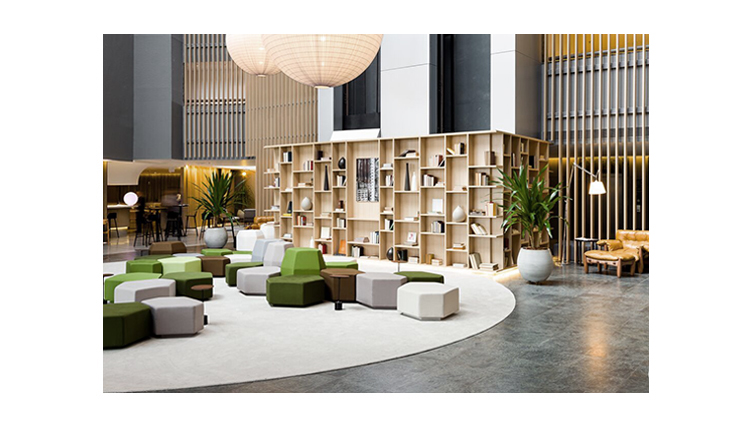 institucional e corporativo