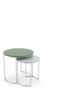 mezanino lateral redonda