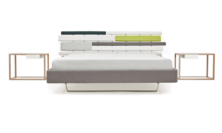 mesa de cabeceira mínima