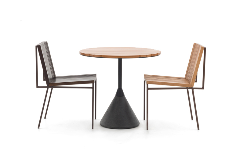 carretel área externa