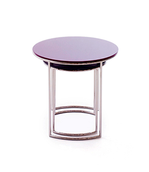 mezanino lateral redonda