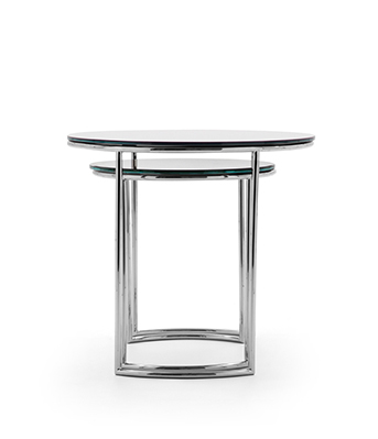 mezanino lateral redonda