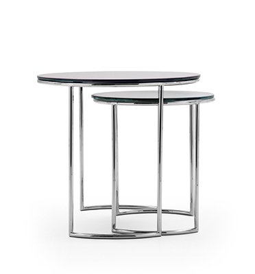 mezanino lateral redonda