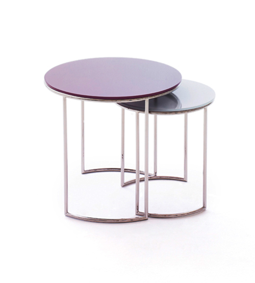 mezanino lateral redonda