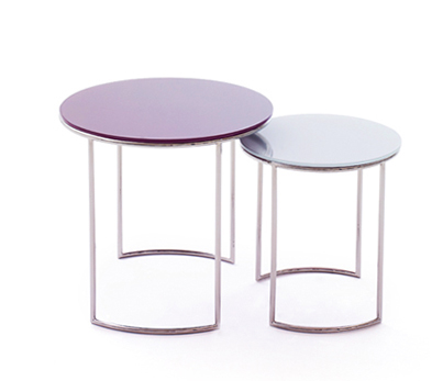 mezanino lateral redonda