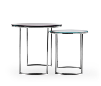 mezanino lateral redonda