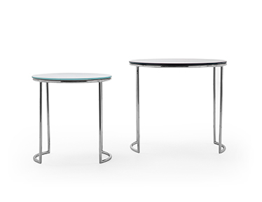 mezanino lateral redonda